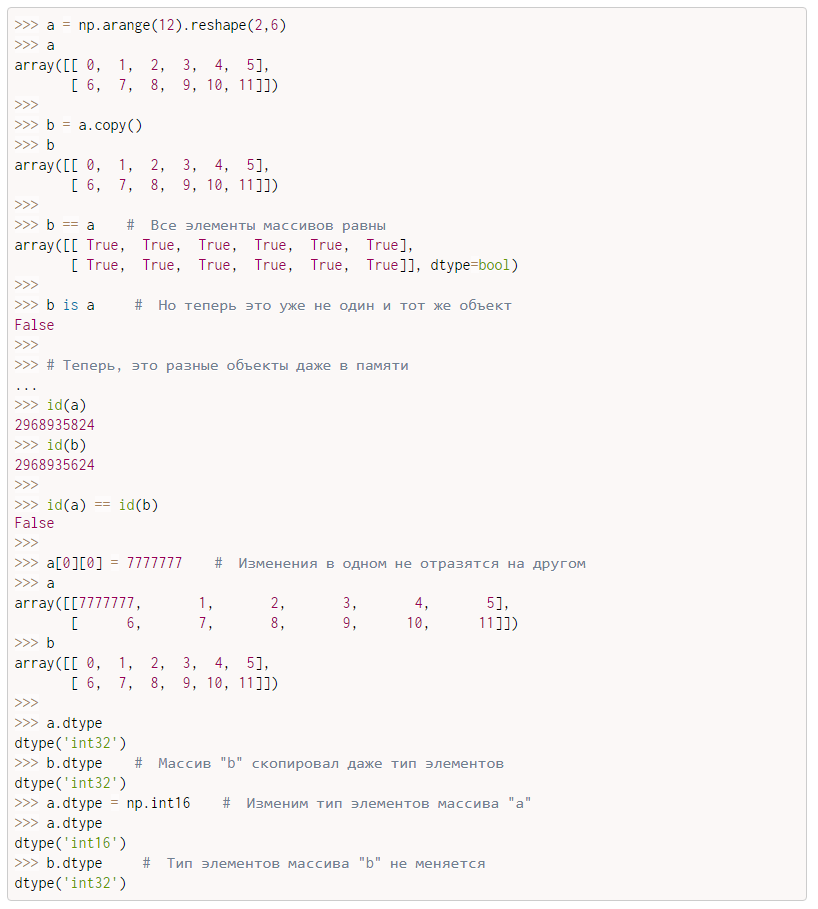 Сумма элементов массива python. Копия массива питон. Массив Пайтон. Как создать копию списка Python. Скопировать массив Python.