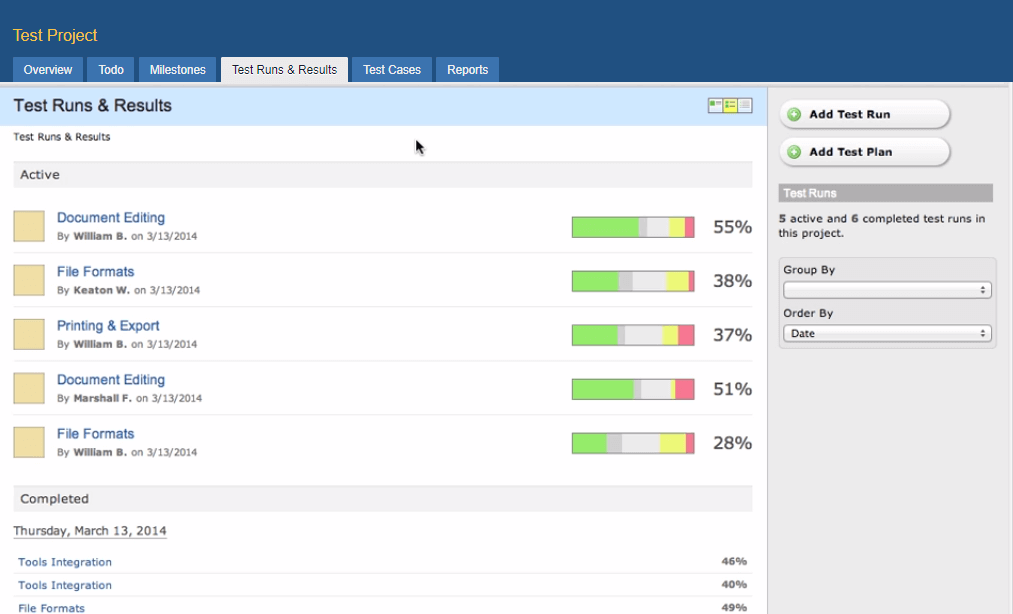 Runs result. Test Rail для тестирования. Тест кейс в TESTRAIL. Тест РАН. Тест РАН В тестировании это.