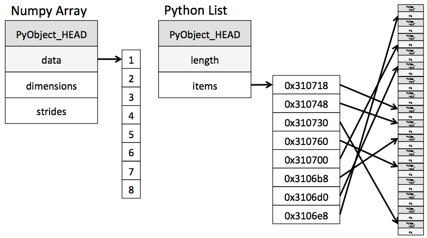 ndarray-numpy-otus